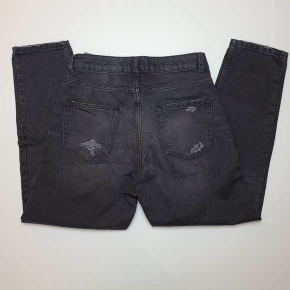 Zara Man distressed denim - Picture 6 of 9